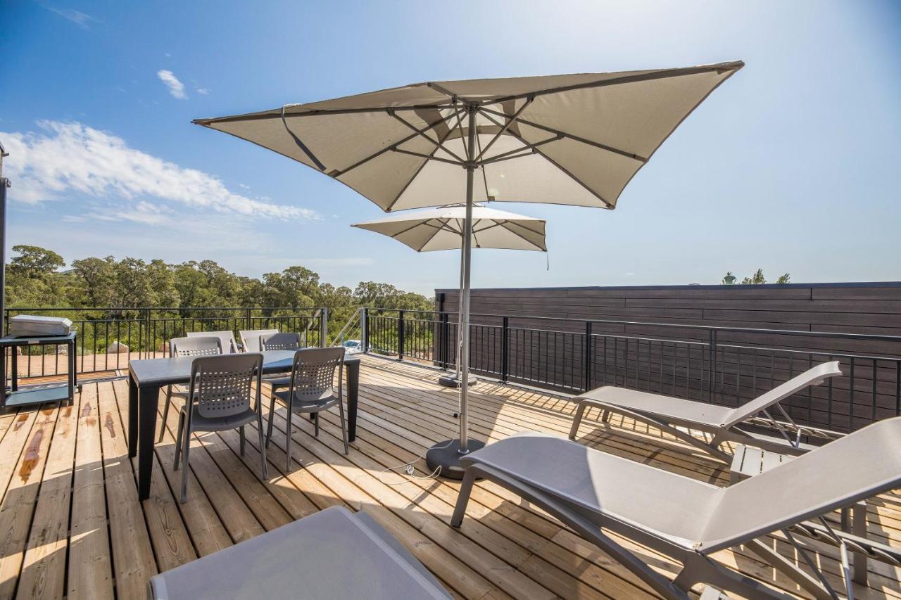 Residence Pierre & Vacances Premium Les Terrasses D'Arsella 포르토베쉬오 외부 사진