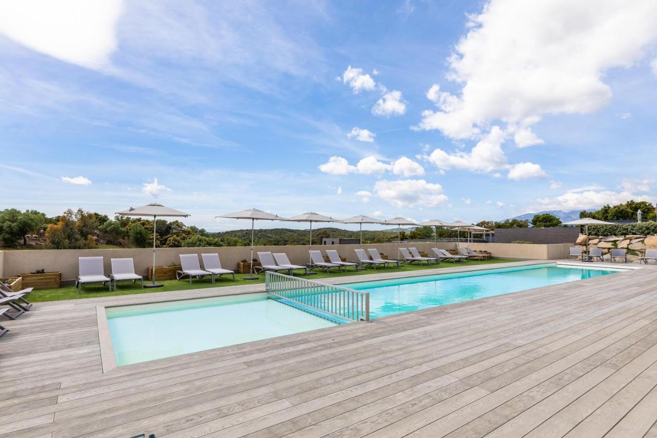 Residence Pierre & Vacances Premium Les Terrasses D'Arsella 포르토베쉬오 외부 사진