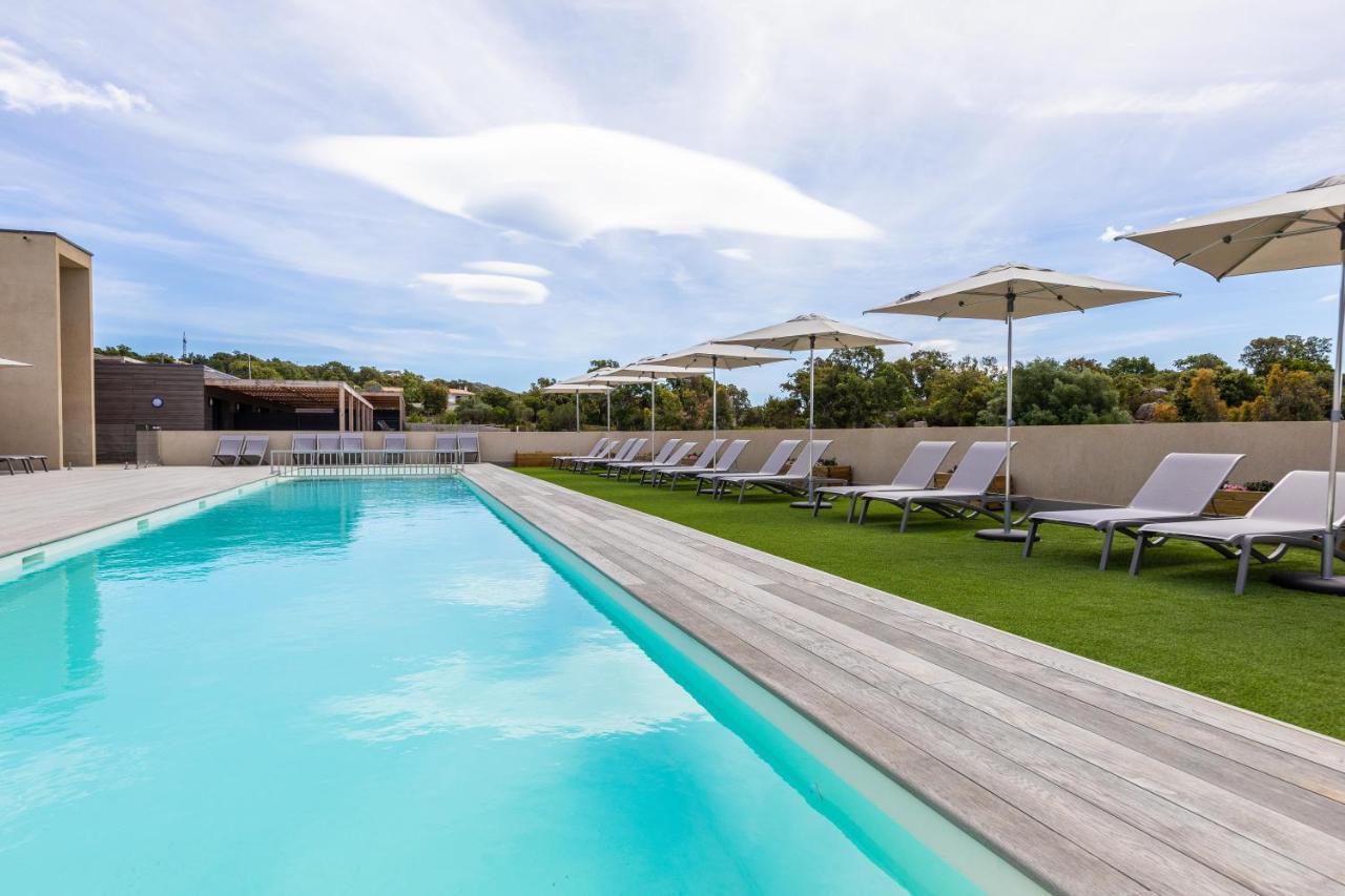 Residence Pierre & Vacances Premium Les Terrasses D'Arsella 포르토베쉬오 외부 사진