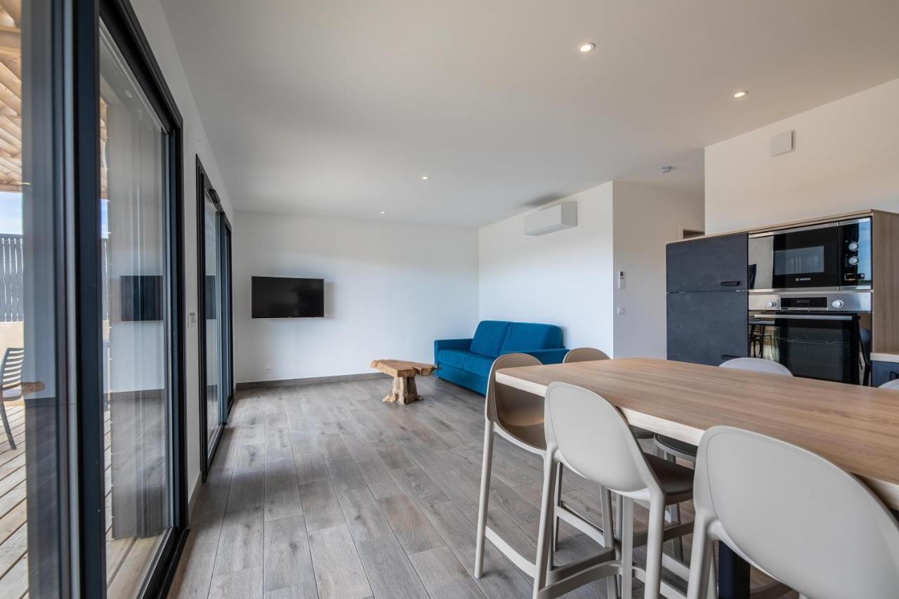 Residence Pierre & Vacances Premium Les Terrasses D'Arsella 포르토베쉬오 외부 사진