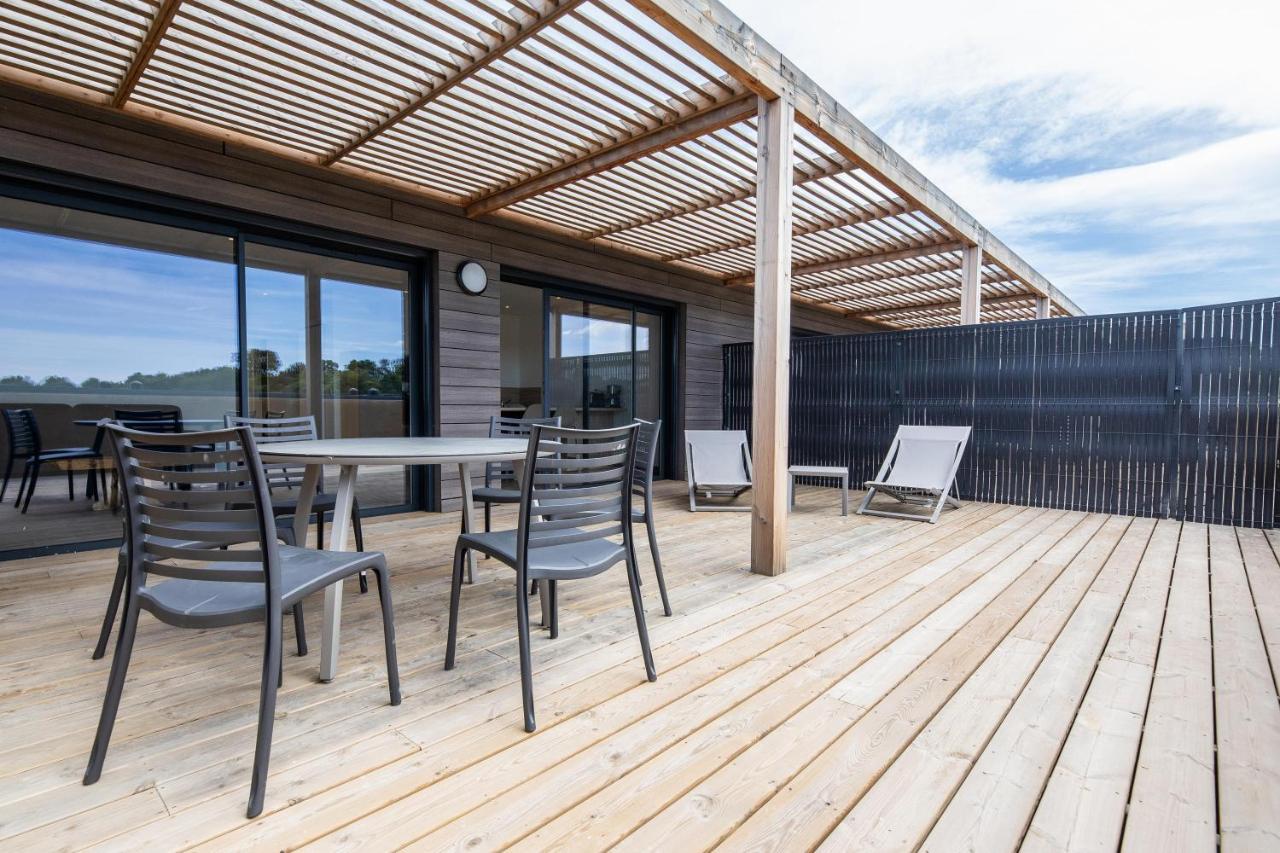 Residence Pierre & Vacances Premium Les Terrasses D'Arsella 포르토베쉬오 외부 사진