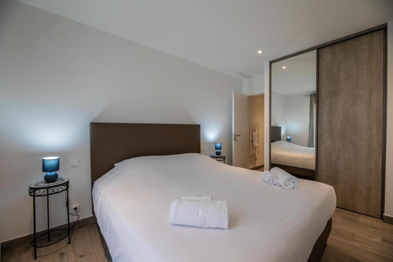 Residence Pierre & Vacances Premium Les Terrasses D'Arsella 포르토베쉬오 외부 사진