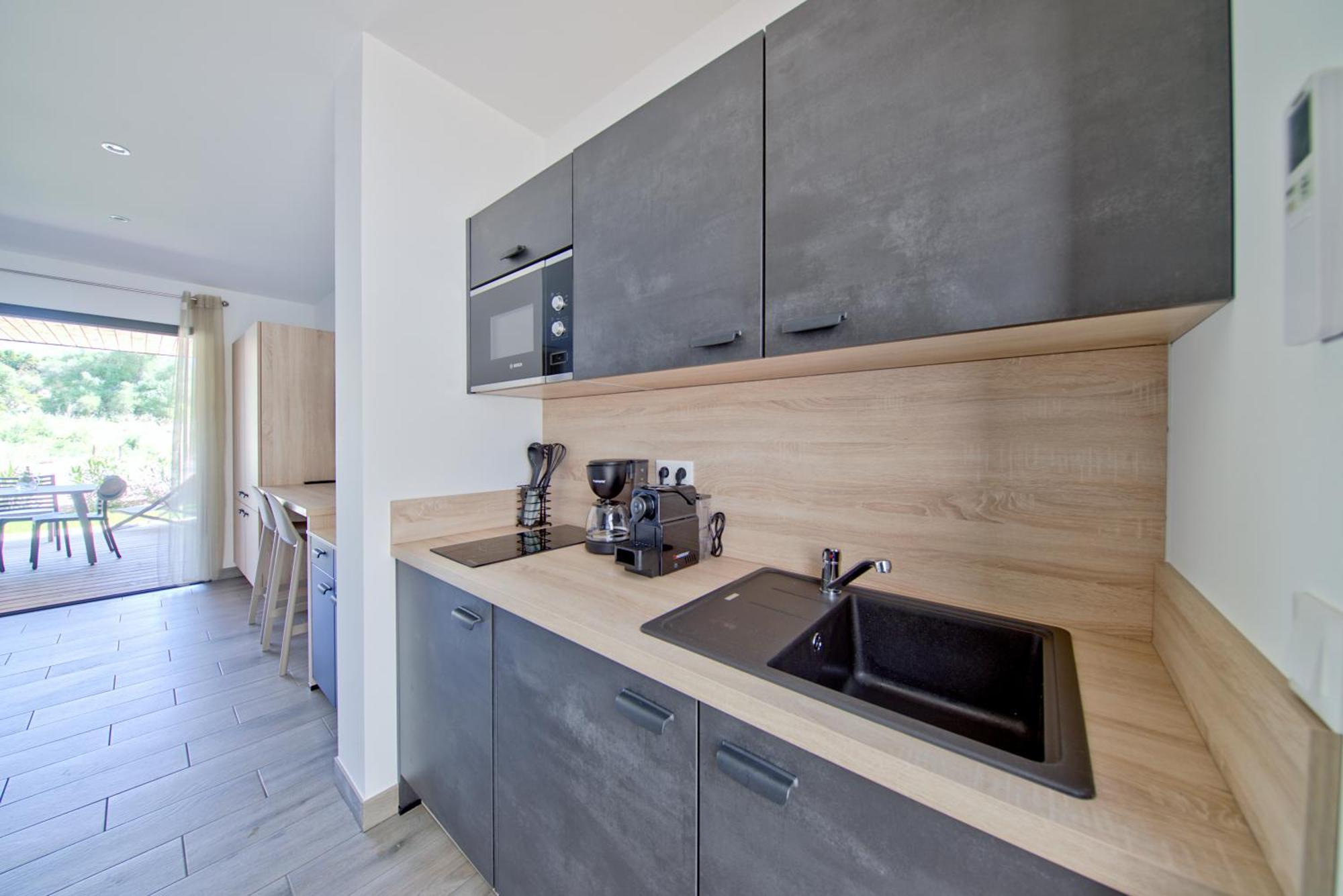Residence Pierre & Vacances Premium Les Terrasses D'Arsella 포르토베쉬오 외부 사진