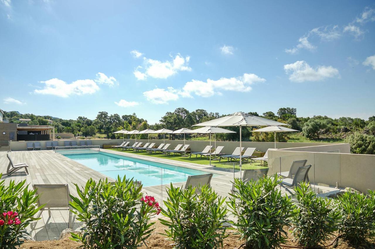 Residence Pierre & Vacances Premium Les Terrasses D'Arsella 포르토베쉬오 외부 사진