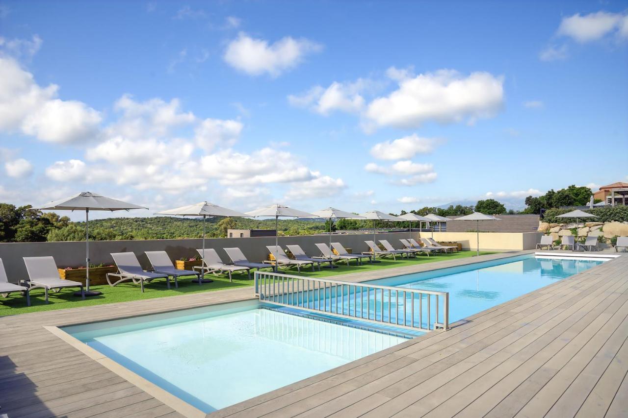 Residence Pierre & Vacances Premium Les Terrasses D'Arsella 포르토베쉬오 외부 사진