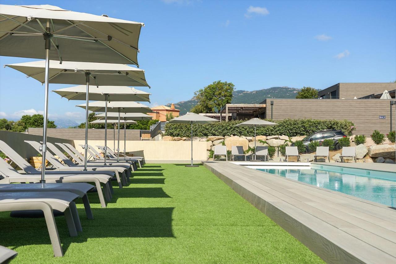 Residence Pierre & Vacances Premium Les Terrasses D'Arsella 포르토베쉬오 외부 사진