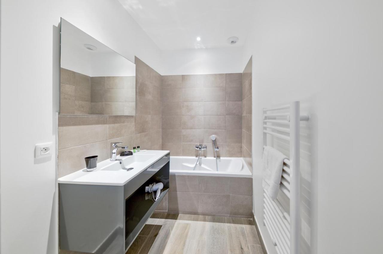 Residence Pierre & Vacances Premium Les Terrasses D'Arsella 포르토베쉬오 외부 사진