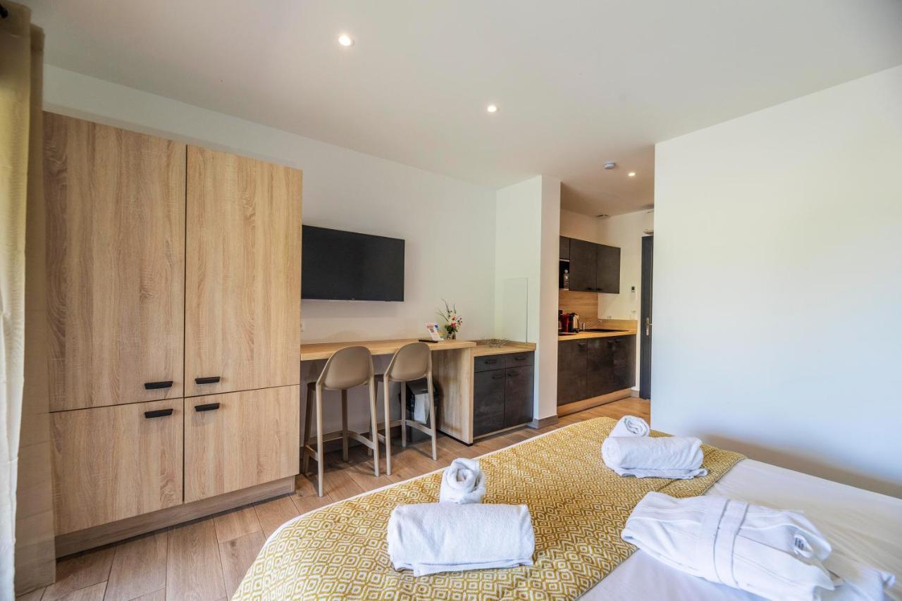 Residence Pierre & Vacances Premium Les Terrasses D'Arsella 포르토베쉬오 외부 사진