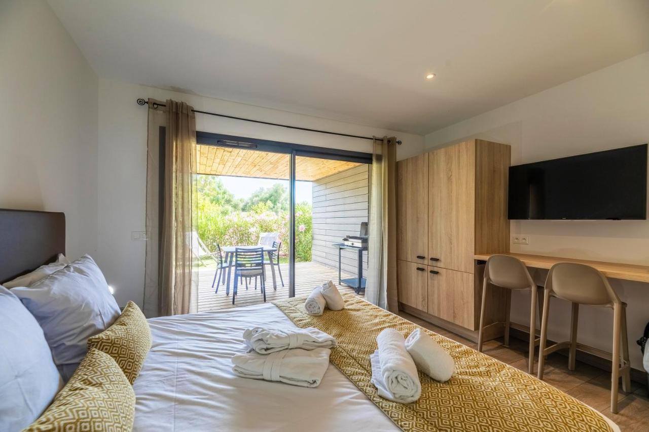 Residence Pierre & Vacances Premium Les Terrasses D'Arsella 포르토베쉬오 외부 사진