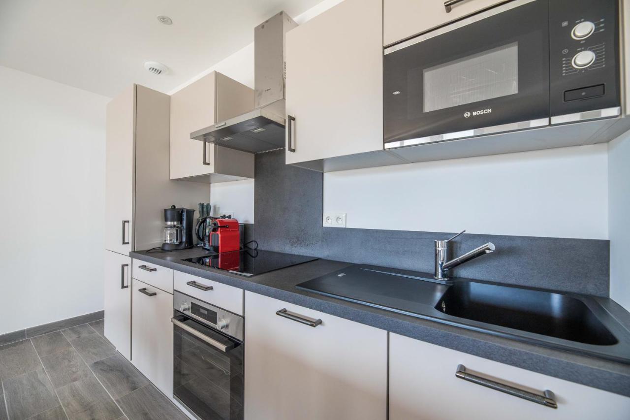 Residence Pierre & Vacances Premium Les Terrasses D'Arsella 포르토베쉬오 외부 사진