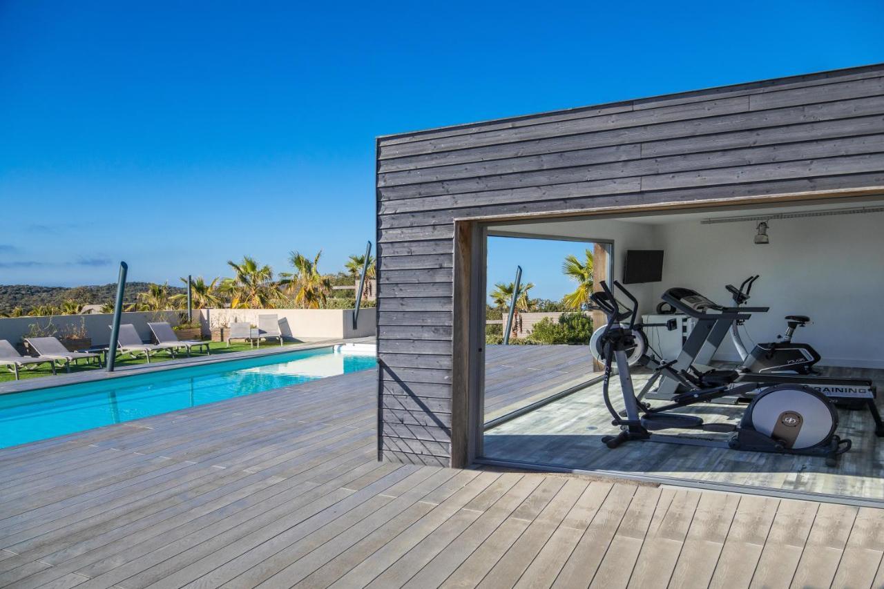 Residence Pierre & Vacances Premium Les Terrasses D'Arsella 포르토베쉬오 외부 사진