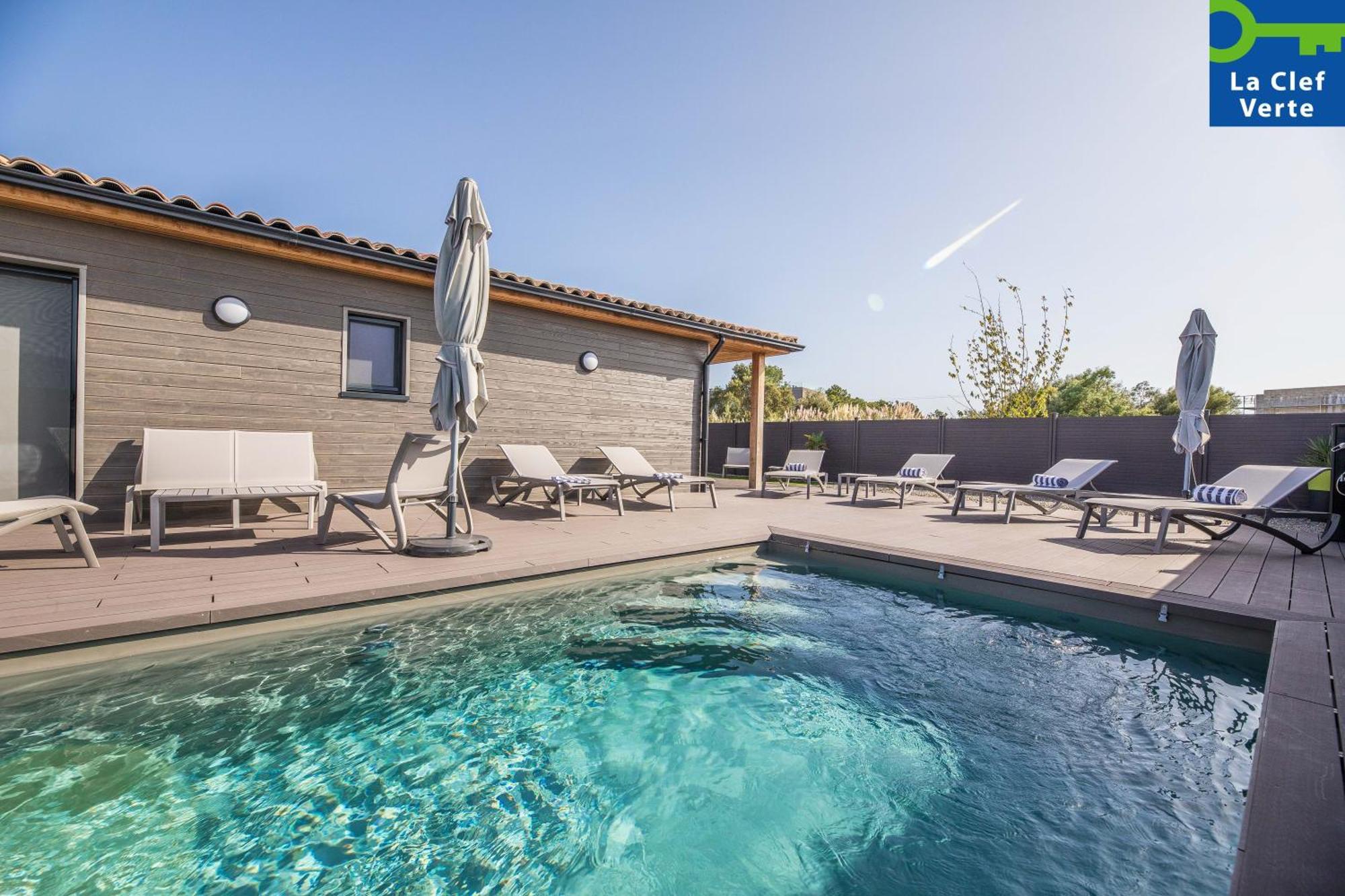 Residence Pierre & Vacances Premium Les Terrasses D'Arsella 포르토베쉬오 외부 사진