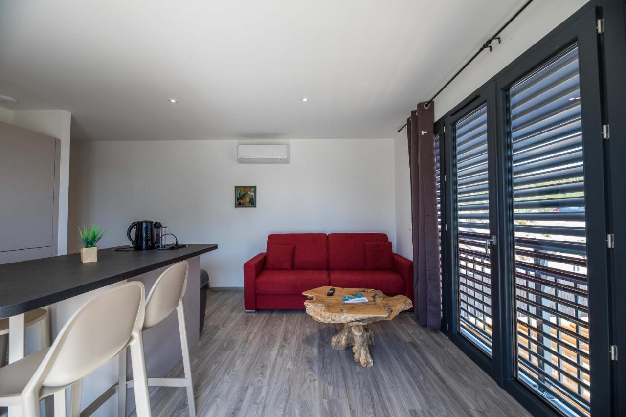 Residence Pierre & Vacances Premium Les Terrasses D'Arsella 포르토베쉬오 외부 사진