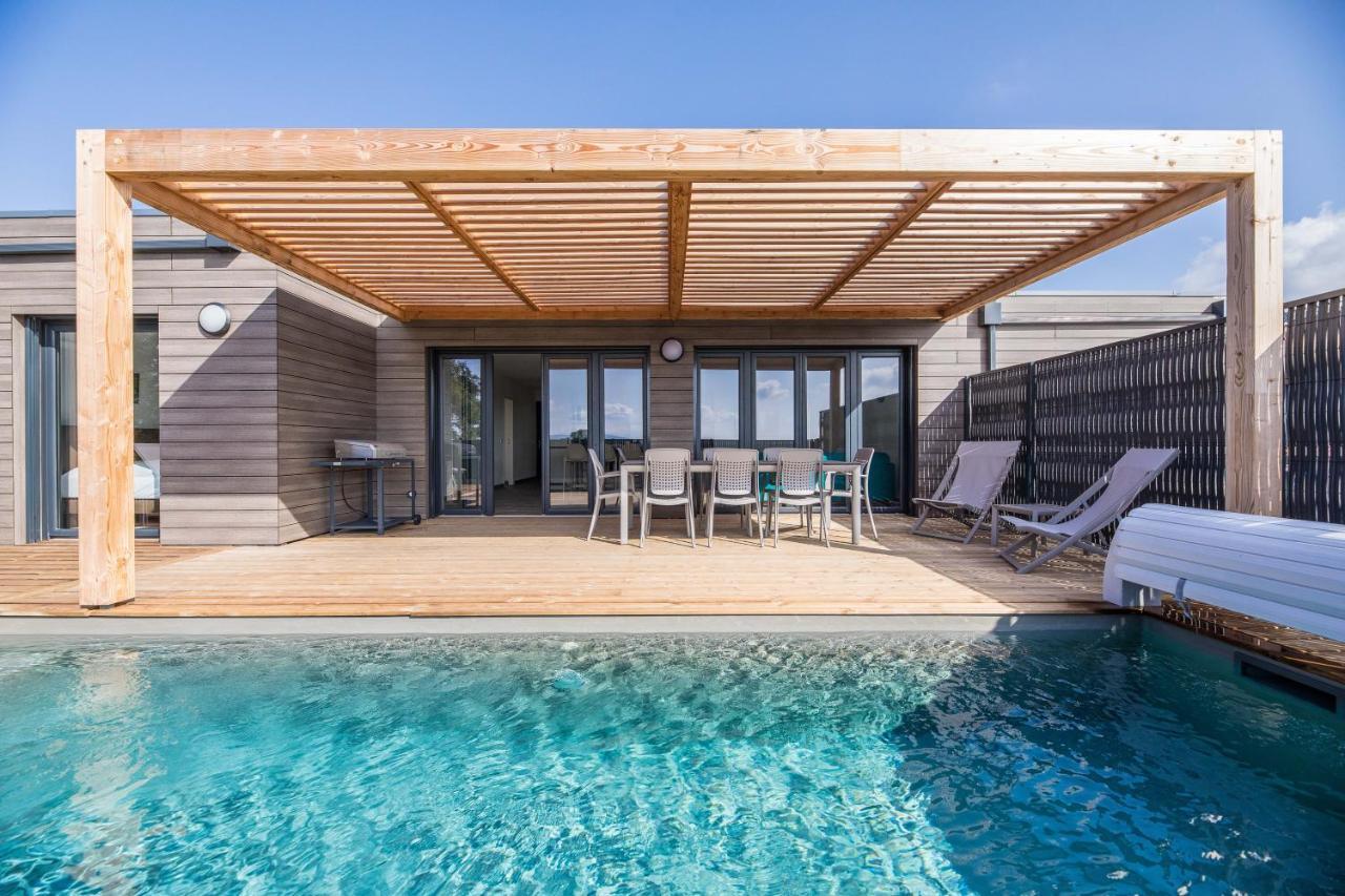 Residence Pierre & Vacances Premium Les Terrasses D'Arsella 포르토베쉬오 외부 사진