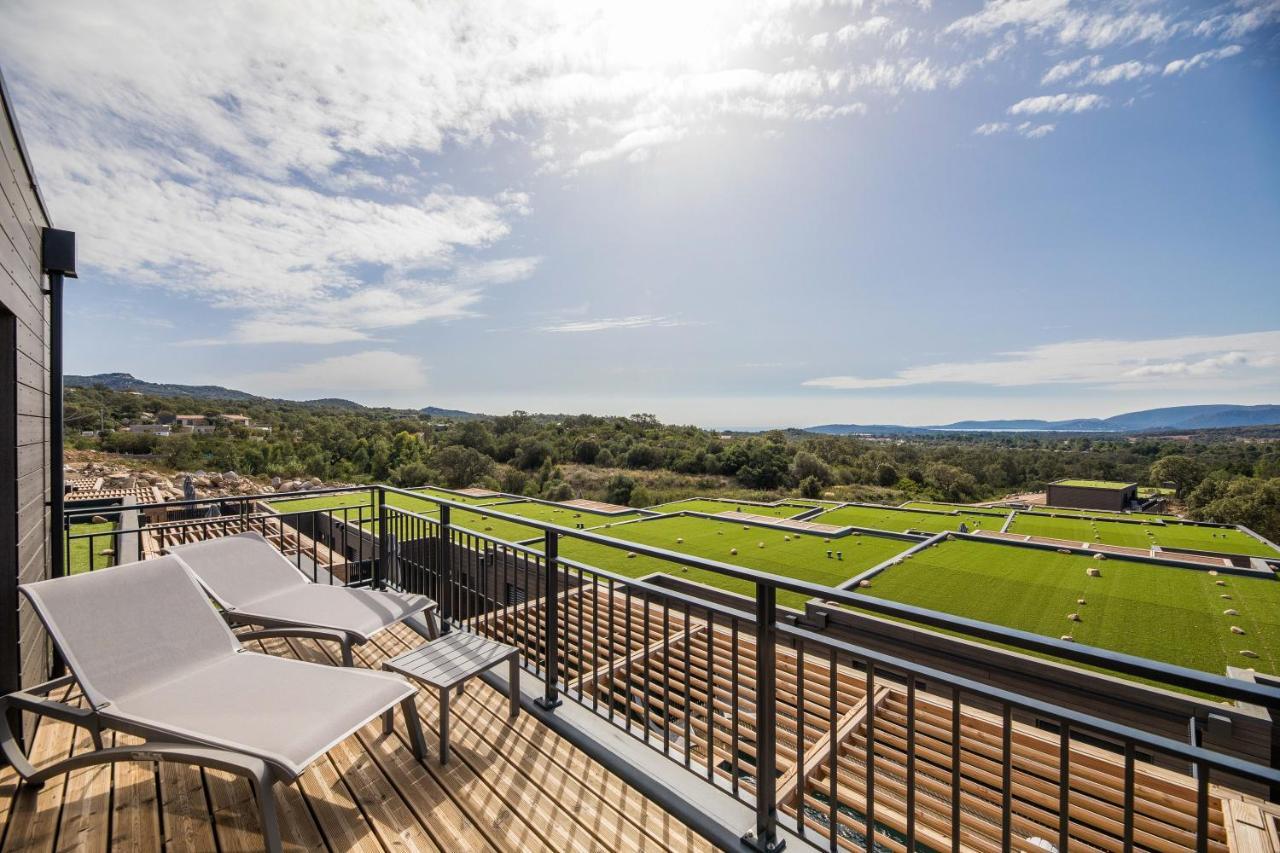 Residence Pierre & Vacances Premium Les Terrasses D'Arsella 포르토베쉬오 외부 사진