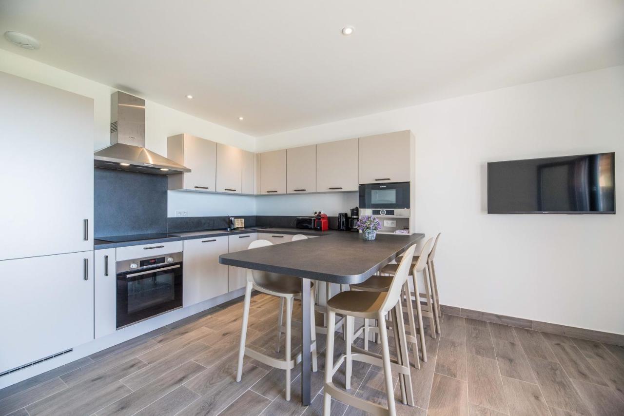 Residence Pierre & Vacances Premium Les Terrasses D'Arsella 포르토베쉬오 외부 사진